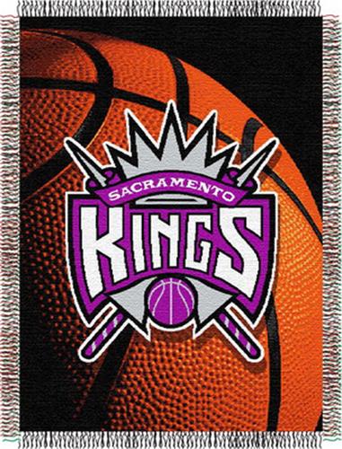 Northwest NBA Sacramento Kings 48"x60" Throw