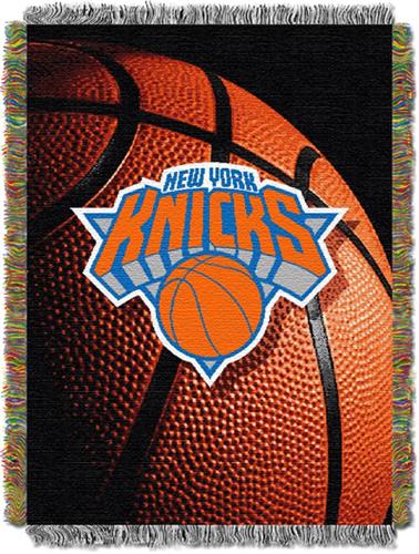 Northwest NBA New York Knicks 48"x60" Throw