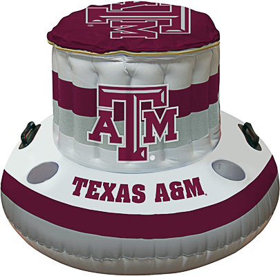 Northwest NCAA Texas A&M Univ. Inflatable Cooler