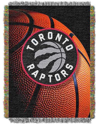 Northwest NBA Toronto Raptors 48"x60" Throw