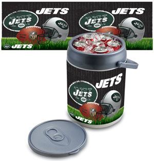Picnic Time NFL New York Jets Can Cooler