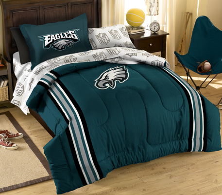 Northwest NFL Eagles Twin Bed In A Bag
