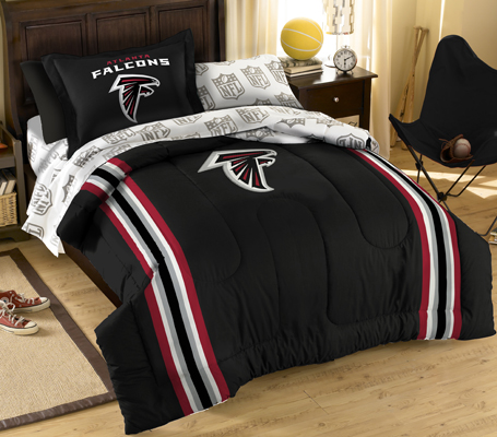 Northwest NFL Atlanta Falcons Twin Bed In A Bag