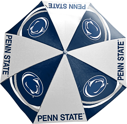 Northwest NCAA Penn State Univ. Beach Umbrella