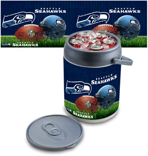 Picnic Time NFL Seattle Seahawks Can Cooler