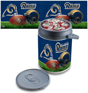 Picnic Time NFL St. Louis Rams Can Cooler