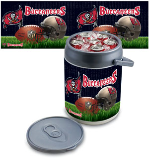 Picnic Time NFL Tampa Bay Buccaneers Can Cooler