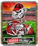 Northwest NCAA Georgia "HFA" Tapestry Throw