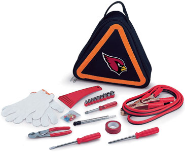 Picnic Time NFL Arizona Cardinals Roadside Kit