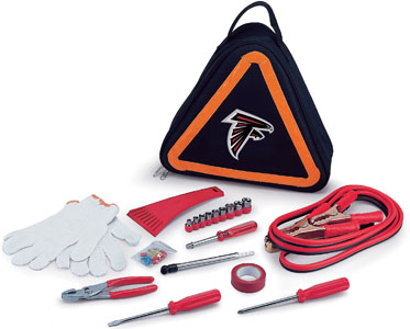 Picnic Time NFL Atlanta Falcons Roadside Kit