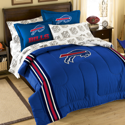 Northwest NFL Buffalo Bills Full Bed In A Bag