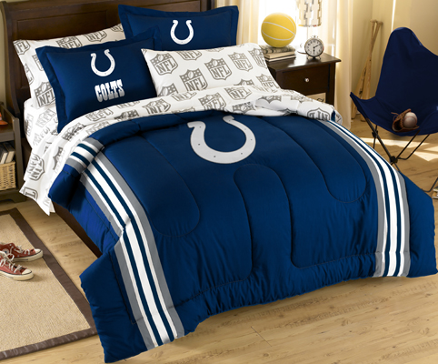 Northwest NFL Indianapolis Colts Full Bed In A Bag