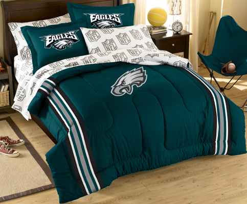 Northwest NFL Eagles Full Bed In A Bag