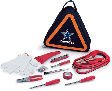 Picnic Time NFL Dallas Cowboys Roadside Kit