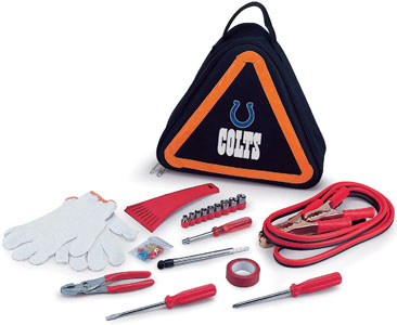 Picnic Time NFL Indianapolis Colts Roadside Kit
