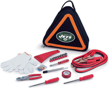 Picnic Time NFL New York Jets Roadside Kit