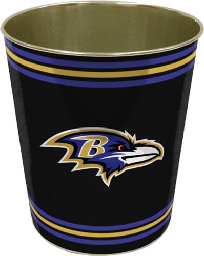Northwest NFL Baltimore Ravens Wastebaskets