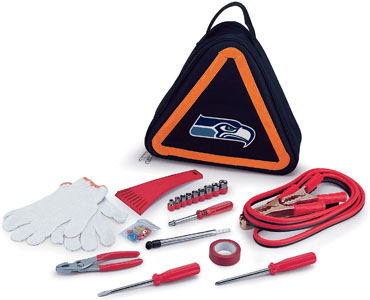 Picnic Time NFL Seattle Seahawks Roadside Kit