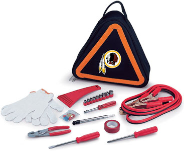 Picnic Time NFL Washington Redskins Roadside Kit