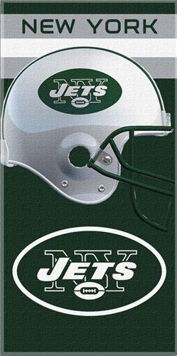 Northwest NFL New York Jets Beach Towels