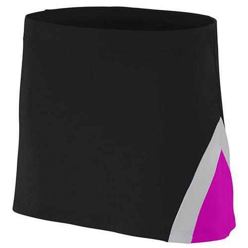 Augusta Sportswear Ladies/Girls Cheer Flex Skirt