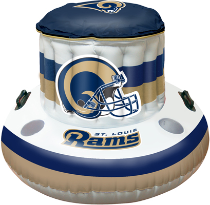 Northwest NFL St. Louis Rams Coolers