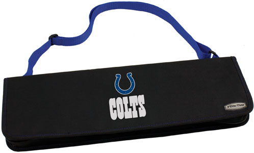 Picnic Time NFL Indianapolis Colts Metro BBQ Tote