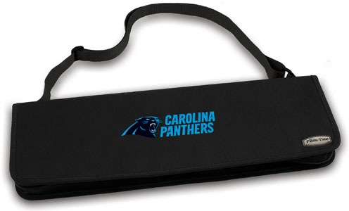 Picnic Time NFL Carolina Panthers Metro BBQ Tote