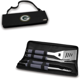 Picnic Time NFL Green Bay Packers Metro BBQ Tote
