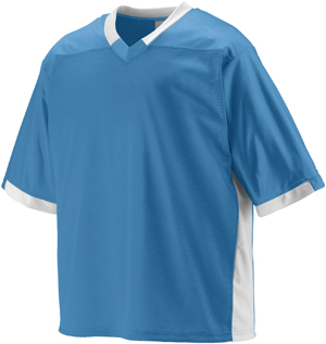 Augusta Sportswear Adult/Youth Thunder Jersey. Printing is available for this item.