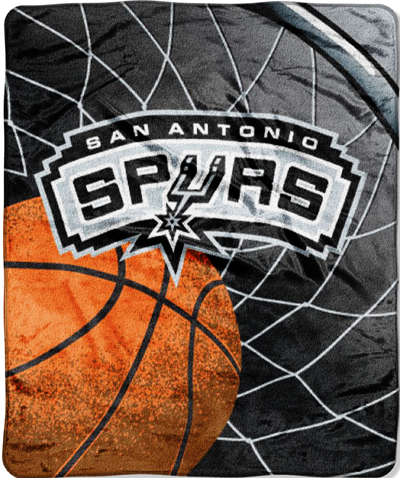 Northwest NBA San Antonio Spurs 50"x60" Throw