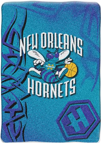 Northwest NBA New Orleans Hornets 60"x80" Throw