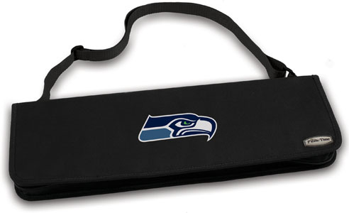 Picnic Time NFL Seattle Seahawks Metro BBQ Tote