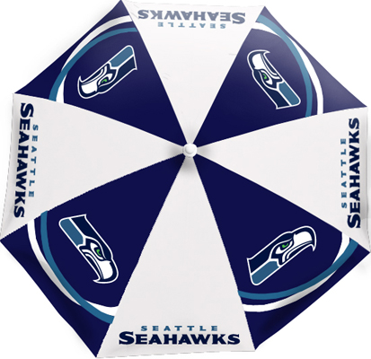 Northwest NFL Seattle Seahawks Beach Umbrellas