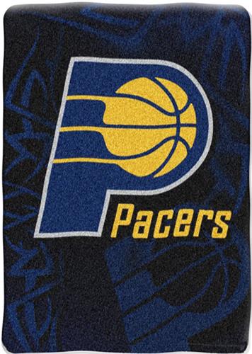 Northwest NBA Indiana Pacers 60"x80" Throw