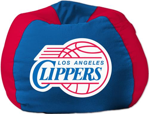 Northwest NBA Los Angeles Clippers Bean Bag