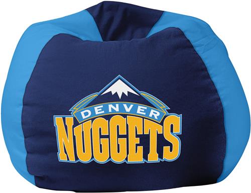 Northwest NBA Denver Nuggets Bean Bag