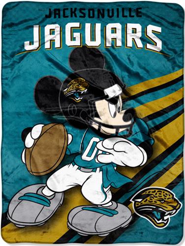 Northwest NFL Jacksonville Jaguars Mickey Throws