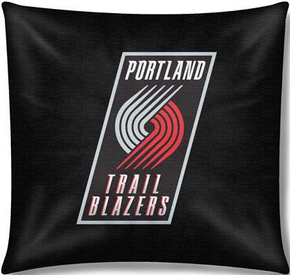 Northwest NBA Portland Trail Blazers Toss Pillow