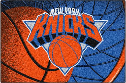 Northwest NBA New York Knicks 39"x59" Tufted Rug