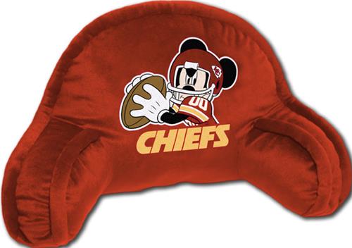 Northwest NFL Kansas City Chiefs Mickey Pillows