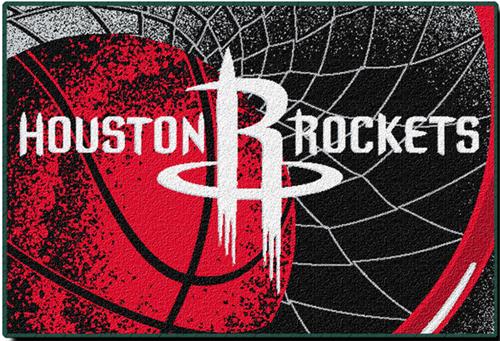 Northwest NBA Houston Rockets 39"x59" Tufted Rug