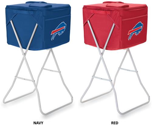 Picnic Time NFL Buffalo Bills Party Cube