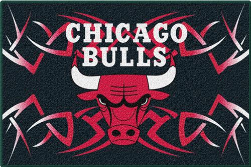 Northwest NBA Chicago Bulls 20"x30" Tufted Rug