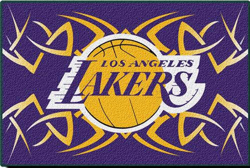 Northwest NBA LA Lakers 20"x30" Tufted Rug