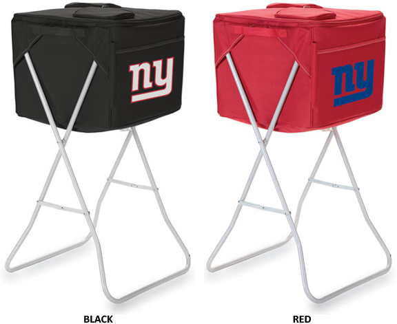 Picnic Time NFL New York Giants Party Cube