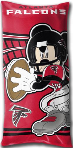 Northwest NFL Atlanta Falcons Mickey Pillows