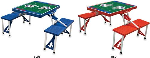 Picnic Time NFL Buffalo Bills Picnic Table. Free shipping.  Some exclusions apply.