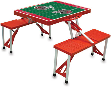Picnic Time NFL Tampa Bay Buccaneers Picnic Table