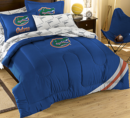Northwest NCAA Univ of Florida Full Bed in Bag Set